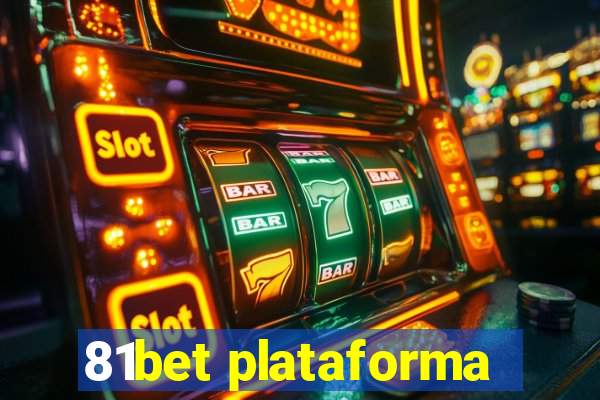 81bet plataforma